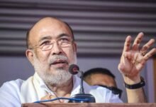 BJP Central leaders to meet Manipur NDA MLAs in Delhi amid talks on govt formation