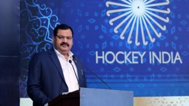 Manpreet was not rested by management; he requested break: Hockey India Gen Secy Bhola Nath