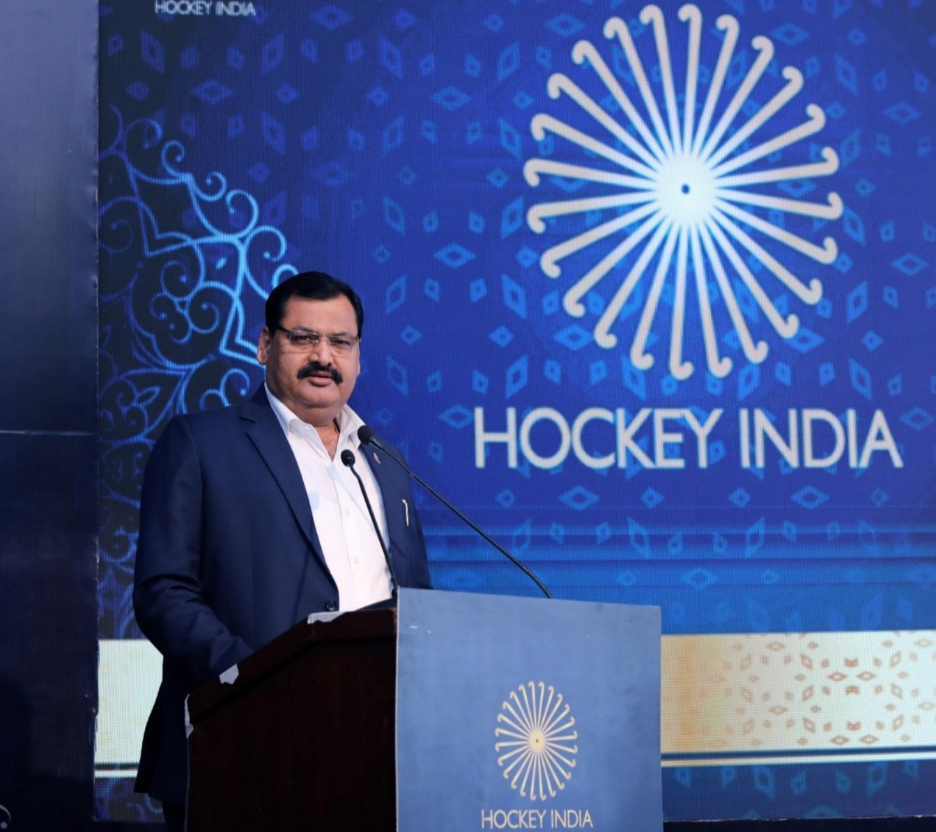 Manpreet was not rested by management; he requested break: Hockey India Gen Secy Bhola Nath