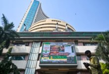 Sensex, Nifty post moderate gains as IT stocks plunge over ‘SaaSpocalypse’