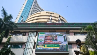 Sensex, Nifty post moderate gains as IT stocks plunge over ‘SaaSpocalypse’