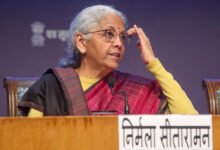 Customs duty relief in Budget not linked to US tariffs: FM Sitharaman