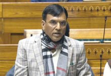 Mansukh Mandaviya lays foundation stones for six sports infrastructure projects, inaugurates 2 athlete-centric facilities