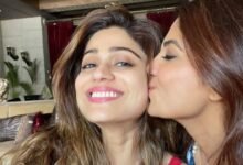 Shilpa Shetty wishes her ‘A1 from day 1’ Shamita on 47th birthday