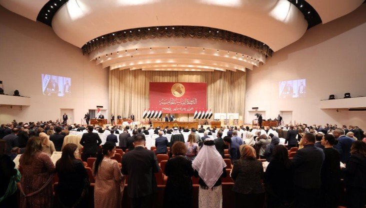 Iraq's parliament delays presidency vote again amid political deadlock