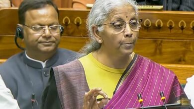 India emerges as key engine of global growth: FM Sitharaman