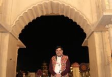 Madhya Pradesh CM Mohan Yadav participates in Gujarat's 'Rann Utsav'