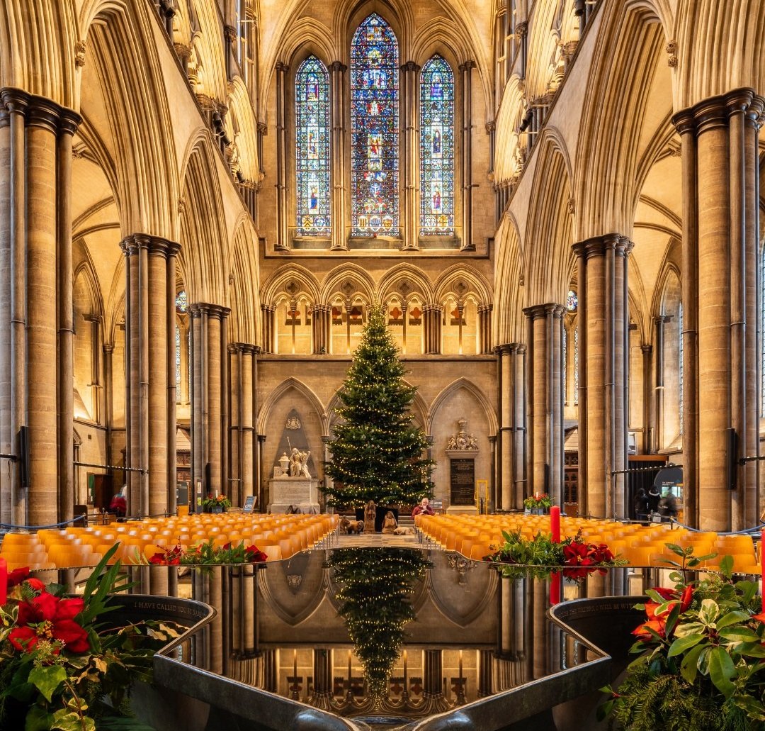 Activists urge removal of Chinese surveillance cameras from UK's Salisbury Cathedral: Report