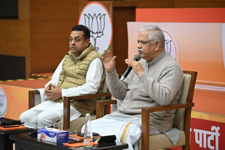 BJP begins process to elect new Manipur Chief Minister