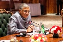 ECI will not tolerate any hooliganism disrupting SIR in Bengal: CEC to TMC delegation