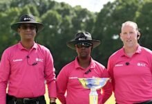 ICC announce match officials for U19 Men’s Cricket World Cup 2026 semi-finals