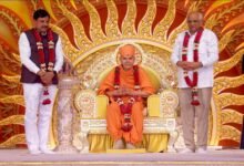 Vadodara: Guinness World Record recognises mass recital at Mahant Swami Maharaj's 92nd birthday celebrations