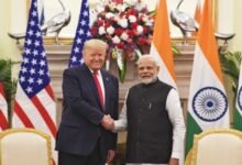 President Trump, PM Modi speak over phone ahead of EAM Jaishankar's US visit
