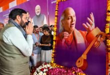 Pandit Jasraj was a ‘Swar-Surya’ of classical music, says Haryana CM