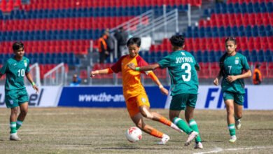Young Tigresses suffer defeat against Bangladesh