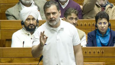 Fresh storm in Lok Sabha over ‘yaar’: Rahul Gandhi rakes up memoir, Chair objects (Lead)
