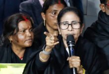 'If desperation had a face, it would be Mamata Banerjee’s': BJP on Bengal SIR