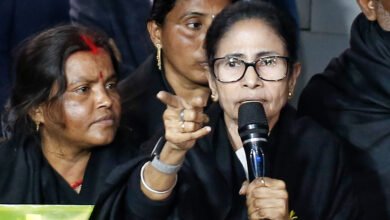 'If desperation had a face, it would be Mamata Banerjee’s': BJP on Bengal SIR