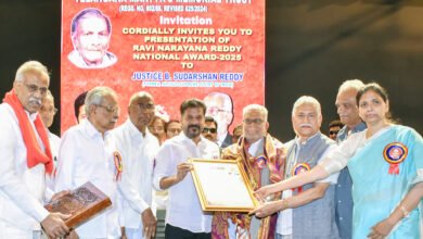 Those who chose wrong path must face probe, says Telangana CM