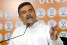 Suvendu Adhikari criticises Bengal govt over payout hike promise in interim budget