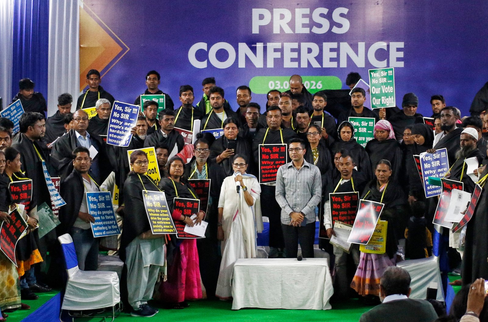 TMC mulling  possibilities to bring impeachment motion against CEC