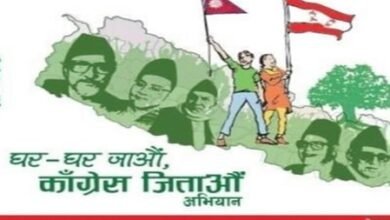 Nepali Congress leader calls for restoration of Hindu state and constitutional monarchy ahead of general elections in Nepal