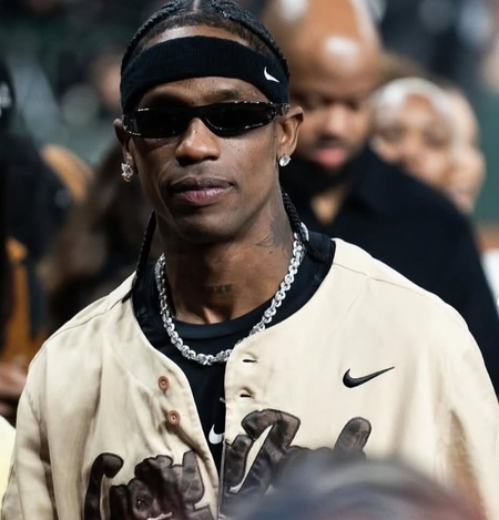 Travis Scott references Kylie Jenner in new track 1 Travis Scott references Kylie Jenner in new track