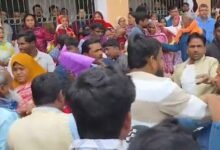 Violence breaks out between 2 groups at SIR hearing in West Bengal's Malda district school