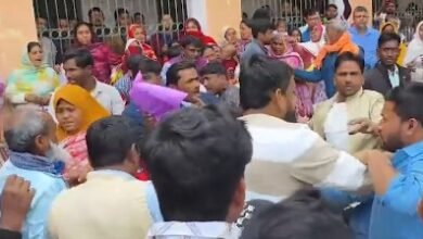 Violence breaks out between 2 groups at SIR hearing in West Bengal's Malda district school