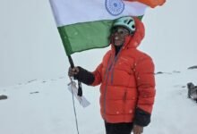 Arunachal mountaineer Kabak Yano conquers Mount Aconcagua, scales South America's highest peak