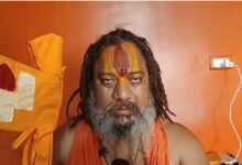 Anger grows over remarks against CM Yogi; Paramhans Acharya seeks apology from Swami Avimukteshwaranand
