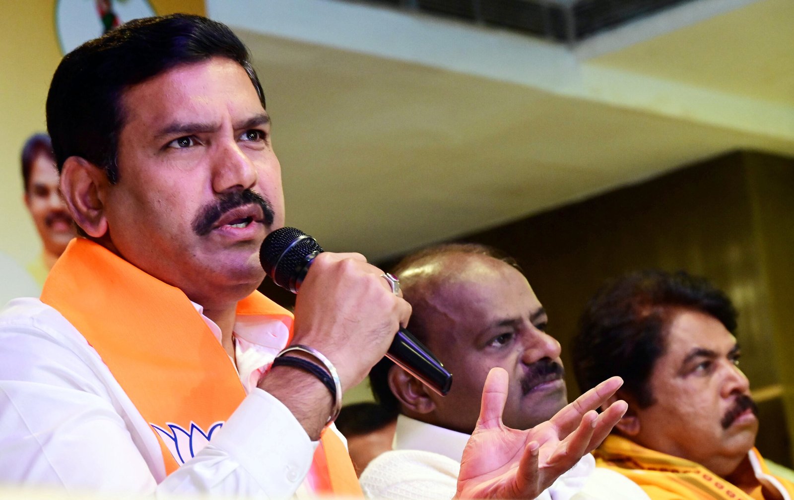 Historic breakthrough for economy, says Karnataka BJP on India–US trade deal