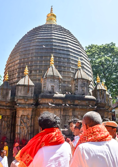 Kamakhya ropeway project will boost religious tourism: Assam CM