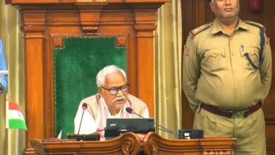 Uproar in Bihar Assembly over NEET student case; Oppn stages protest