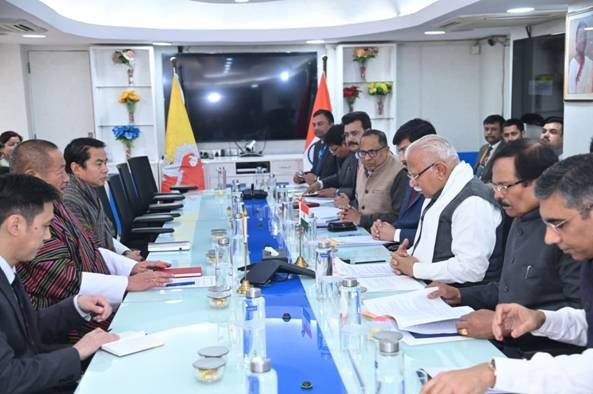 India, Bhutan to further strengthen ties in power sector