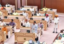 Ruckus in Rajasthan Assembly over remarks on Rahul Gandhi, House adjourned twice​