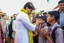 Youths gets their playground back within 2 hours of Scindia's prompt action in Ashoknagar