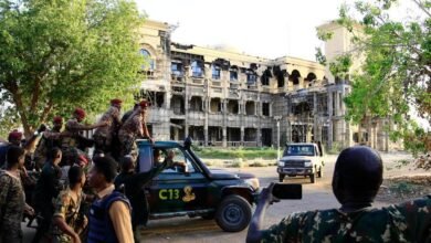 Sudanese army says entered capital of South Kordofan after two years under RSF siege