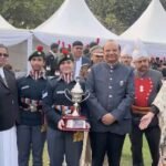Delhi Lok Niwas plays ‘Vande Mataram’ at NCC cadets' interaction with LG​