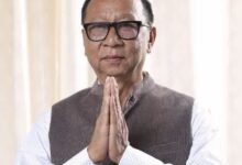 Sportsman-turned politician Yumnam Khemchand Singh to be 13th Manipur CM ​