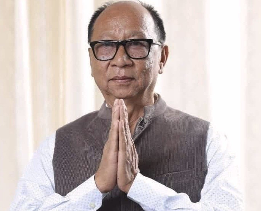 Sportsman-turned politician Yumnam Khemchand Singh to be 13th Manipur CM 