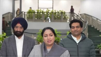 Delhi CM says poor to get annual financial assistance for 2 LPG cylinders on Holi, Diwali