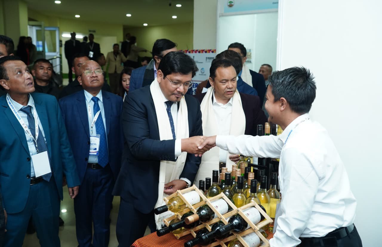 Meghalaya shifts focus to long-term trade partnerships: CM Sangma