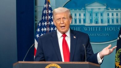 Trump’s post that rocked India’s political community