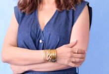 Madhuri Dixit recreates iconic ‘Dhak Dhak Karne Laga’ dance step