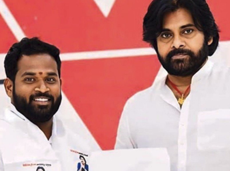 Jana Sena MLA booked on allegations of sexual exploitation​