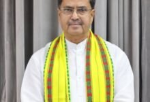 Tripura to set up international skill centre, foreign language school: CM Saha