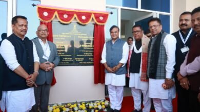 Mobile communication transformed global thinking, says Assam CM