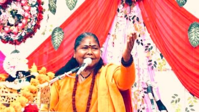 Lokpal dismisses DA complaint against ex-BJP MP Sadhvi Niranjan Jyoti