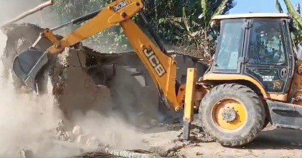 912 acres of land freed in eviction drive: Assam CM Himanta Biswa Sarma